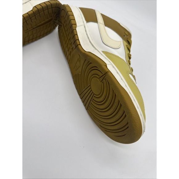 Nike Dunk Low Retro Bronzine Men Lifestyle Casual Shoes Sneakers FZ4042-716 main image 4